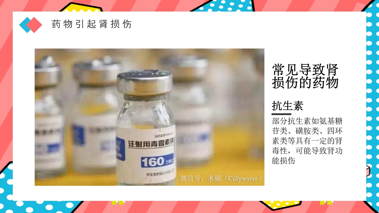 药物引起肾损伤PPT课件下载9