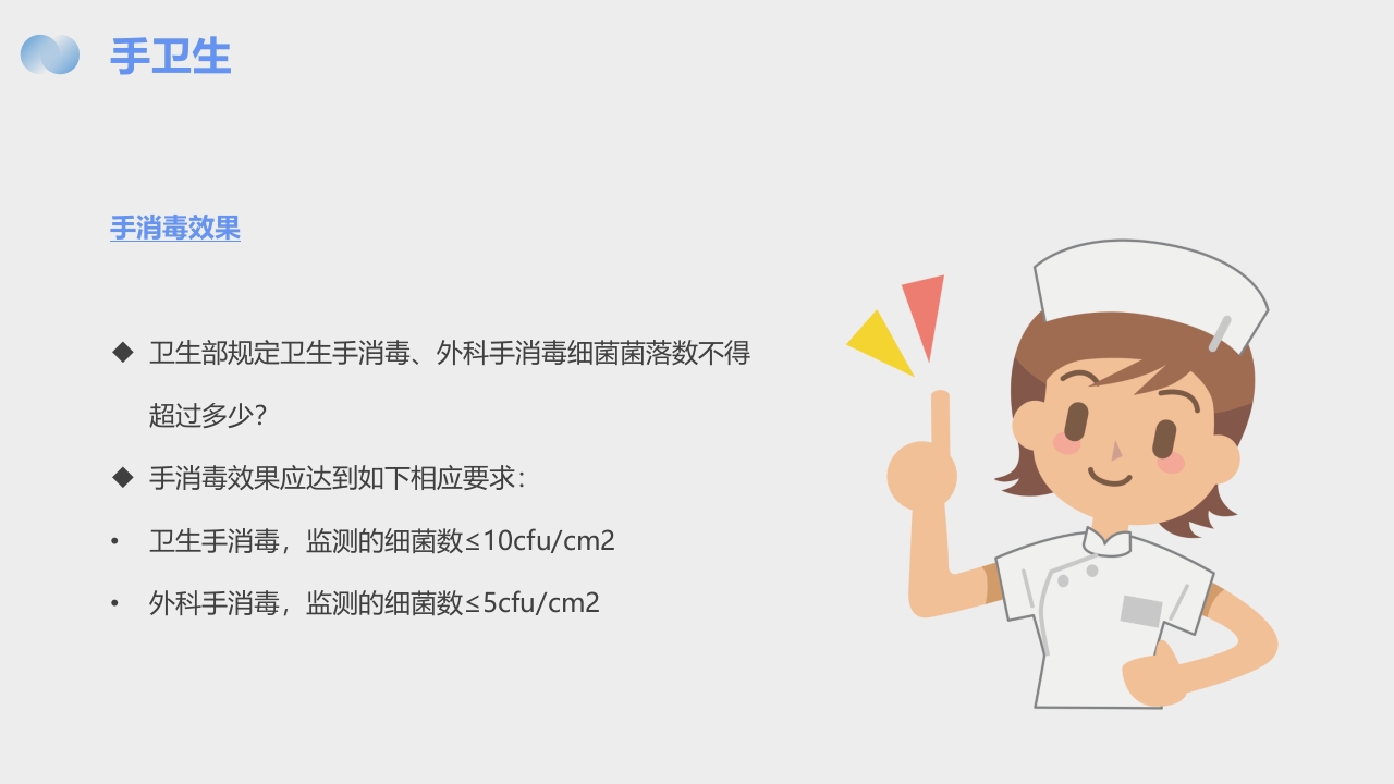 手卫生手卫生与多重耐药菌的消毒隔离PPT课件13