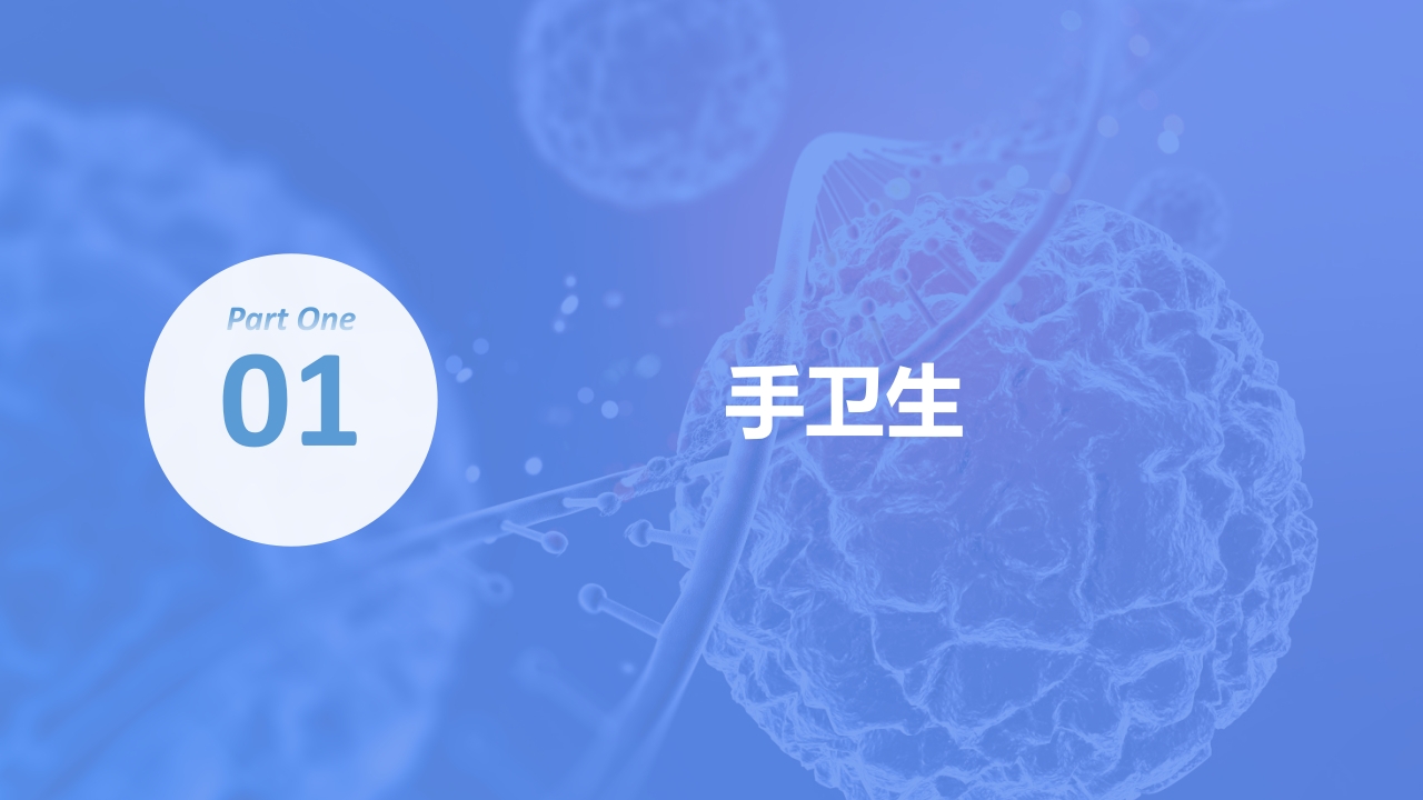 手卫生手卫生与多重耐药菌的消毒隔离PPT课件3