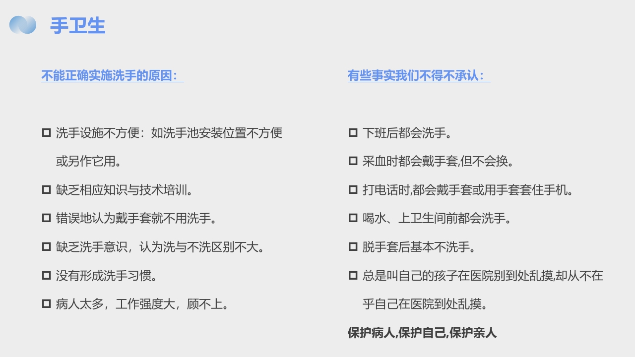 手卫生手卫生与多重耐药菌的消毒隔离PPT课件8