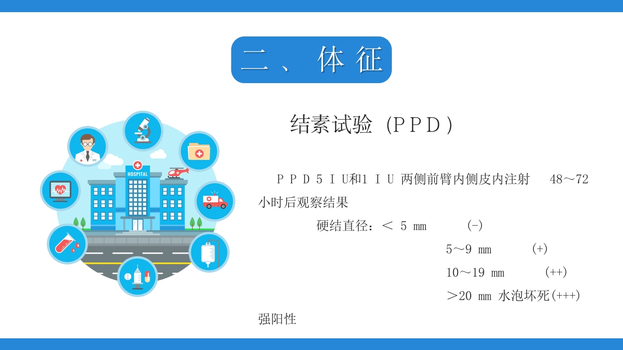 结膜性胸膜炎结核医疗课件PPT下载22