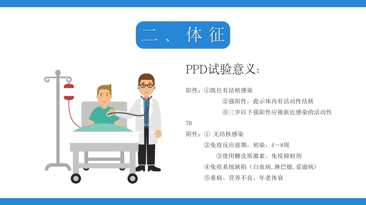 结膜性胸膜炎结核医疗课件PPT下载23