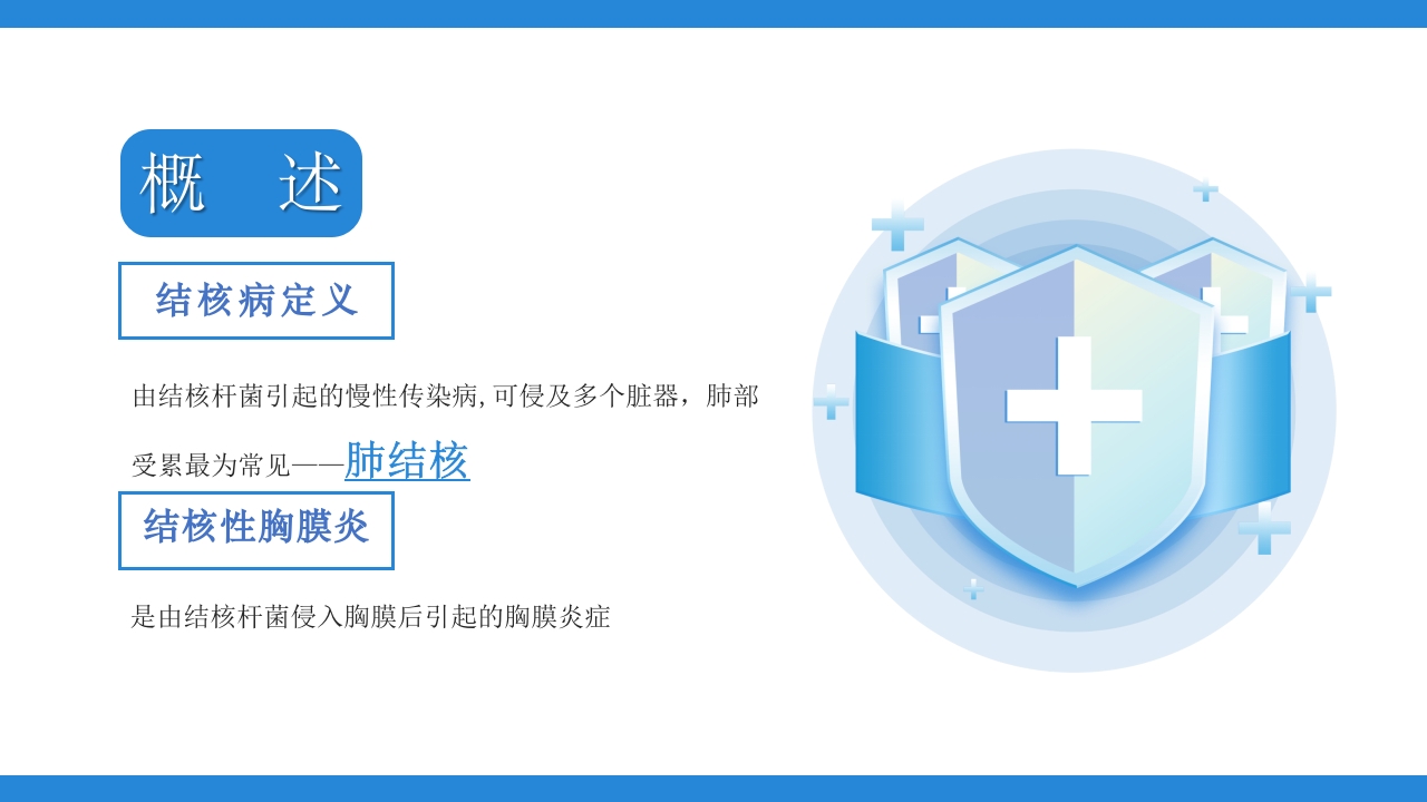 结膜性胸膜炎结核医疗课件PPT下载2
