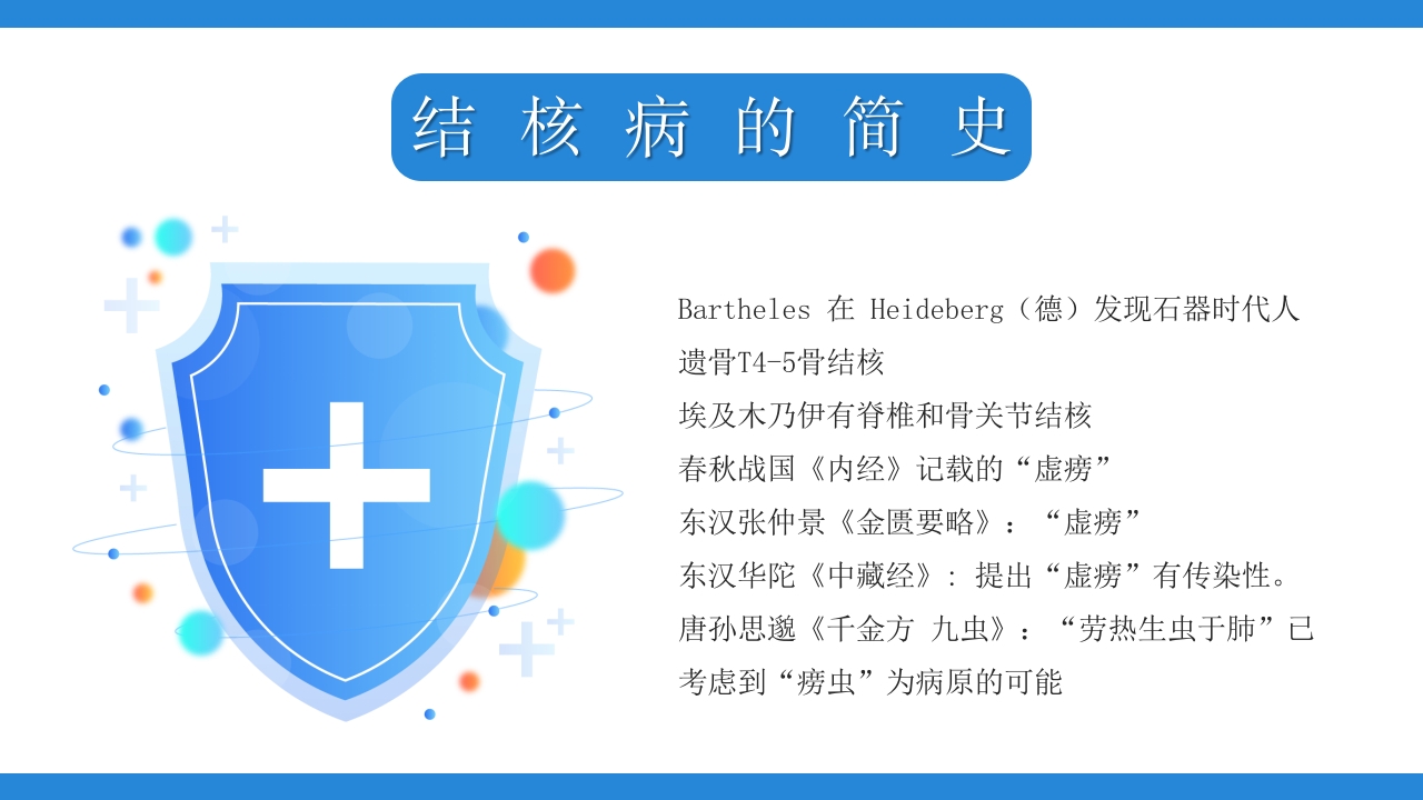 结膜性胸膜炎结核医疗课件PPT下载3