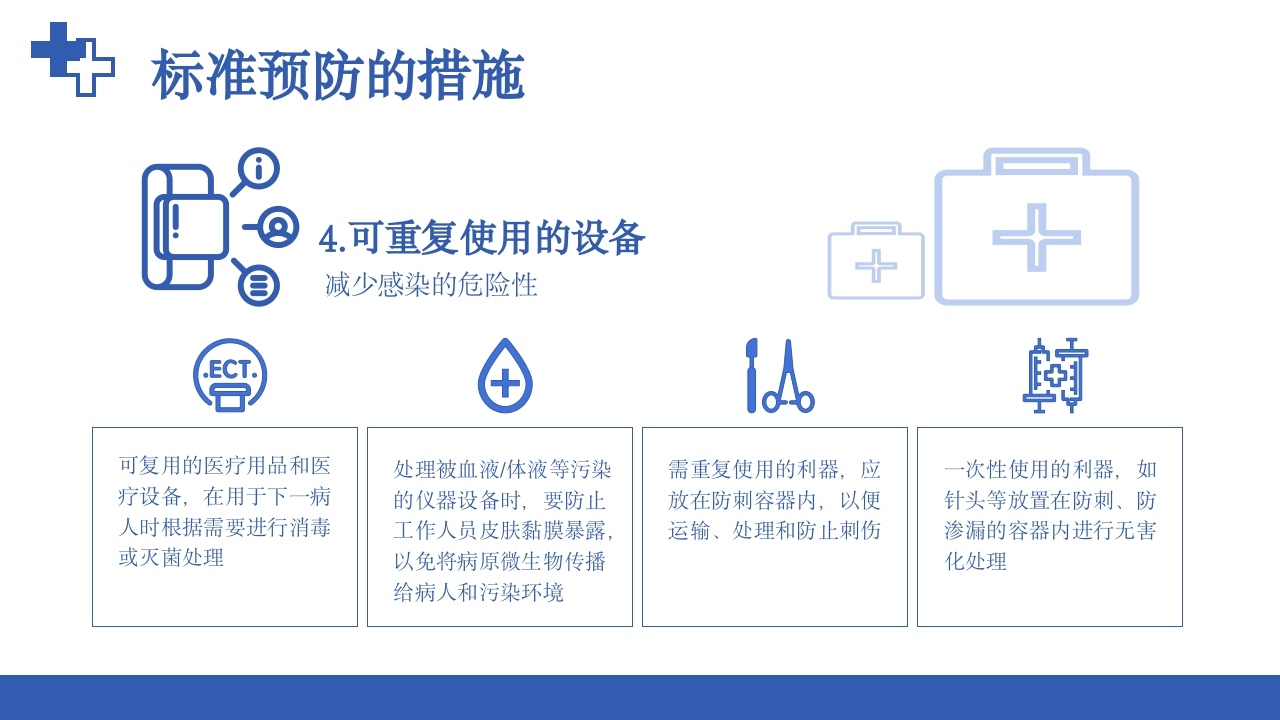 医务人员职业暴露院感安全培训课件PPT下载17