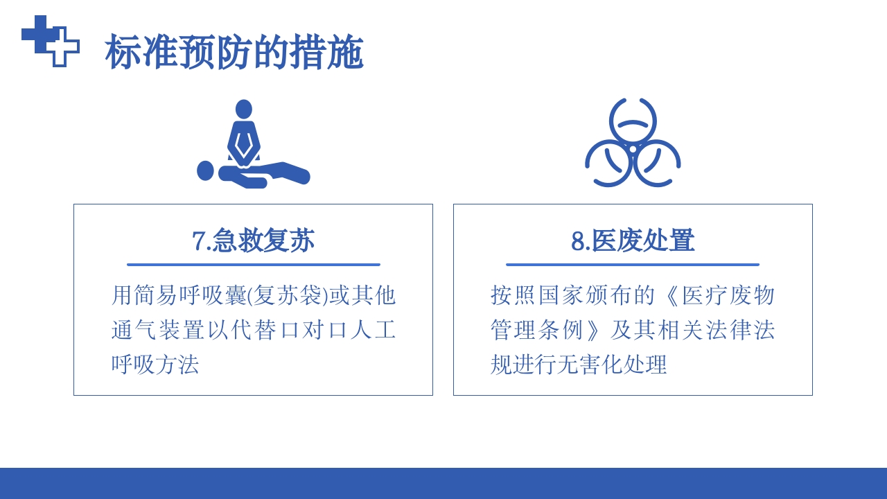 医务人员职业暴露院感安全培训课件PPT下载19