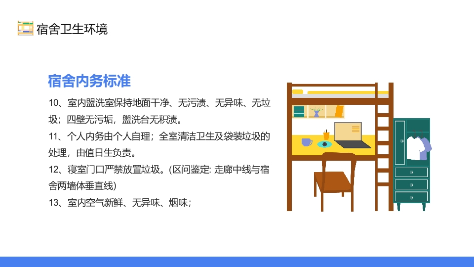 宿舍卫生与用电安全PPT课件18