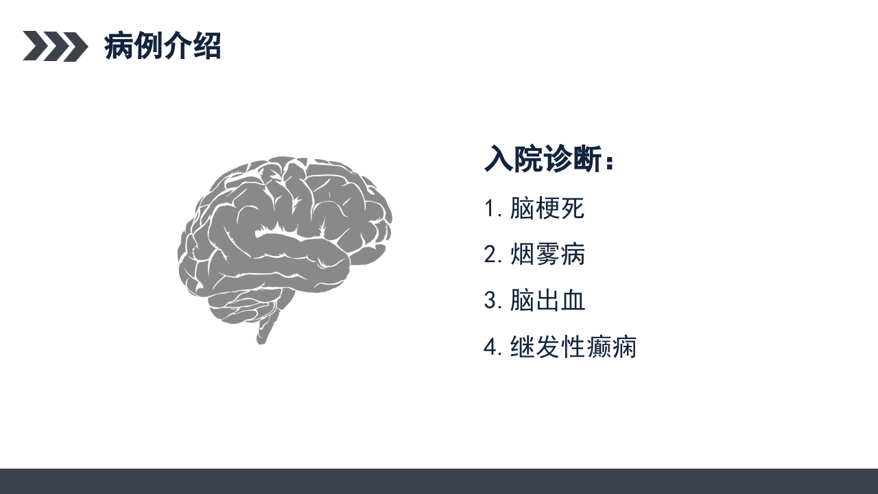 继发性癫痫患者护理查房PPT课件13