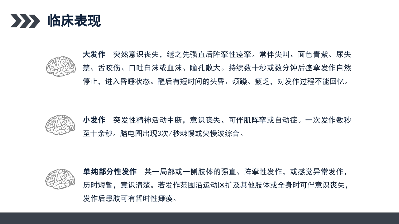 继发性癫痫患者护理查房PPT课件6