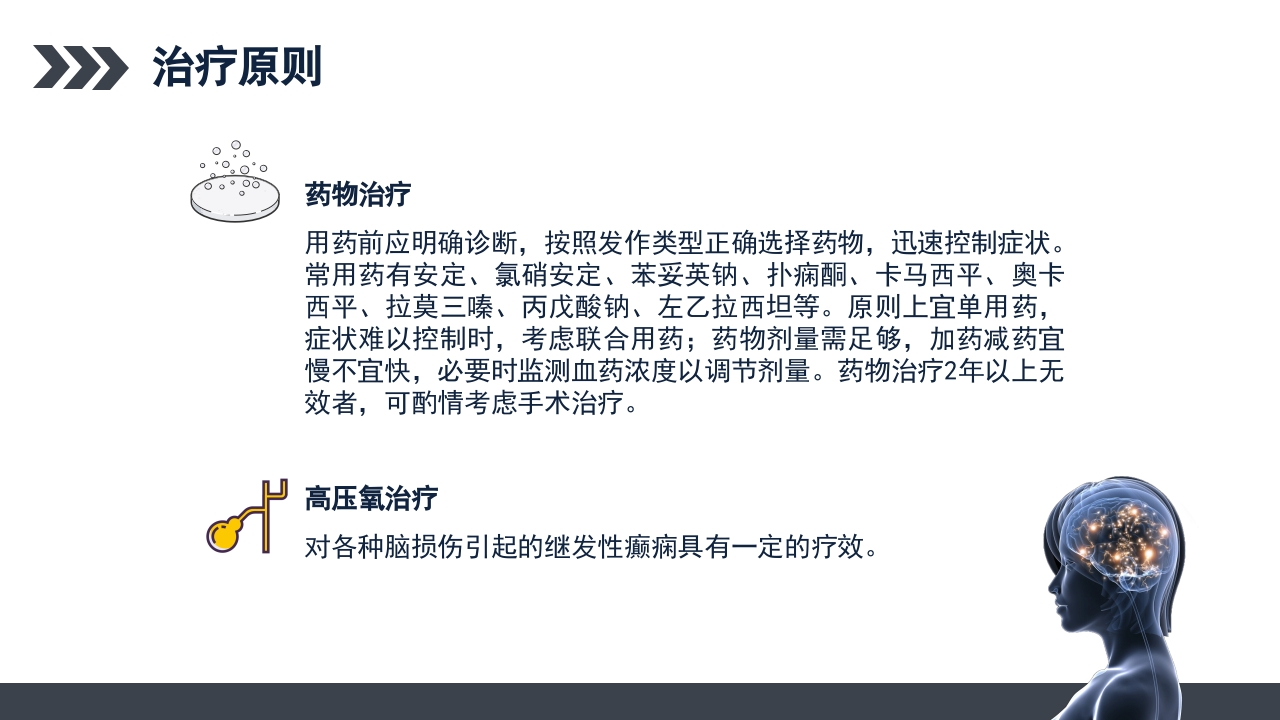 继发性癫痫患者护理查房PPT课件8