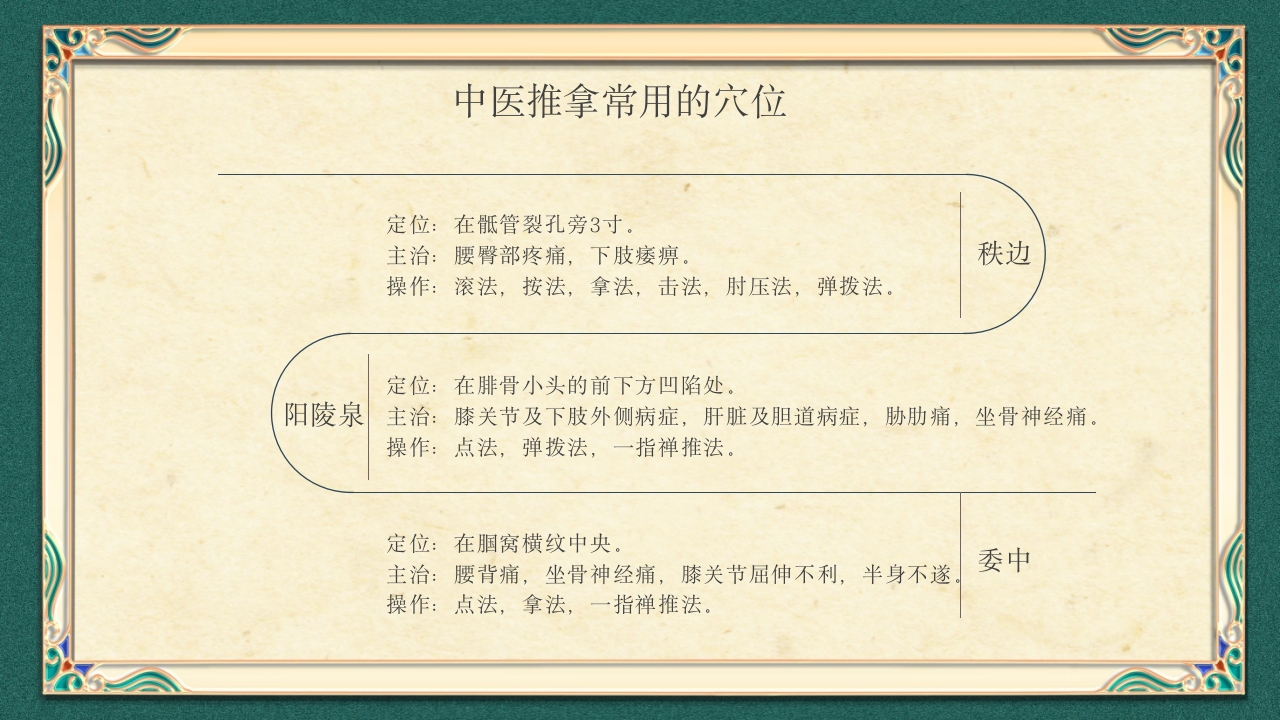 中医推拿按摩ppt课件下载26