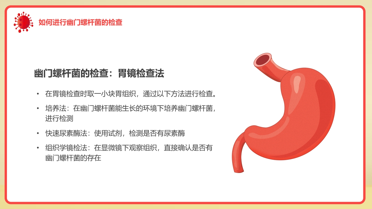 幽门螺旋杆菌科普知识PPT课件8