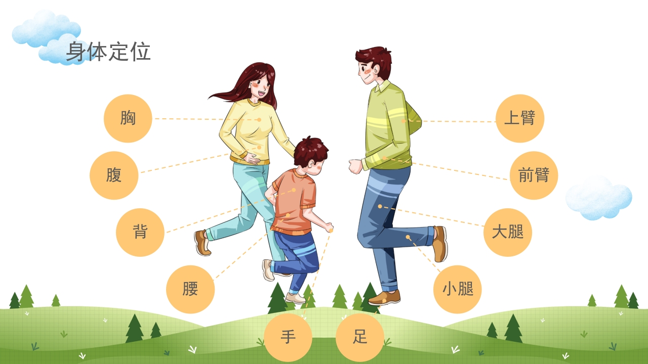 身体器官知多少幼儿园医学科普知识课件PPT课件7