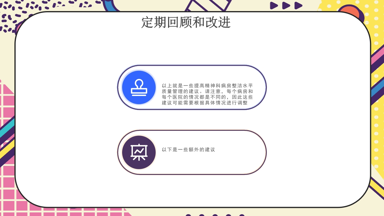 提高精神科病房整洁水平PDCA案例报告16