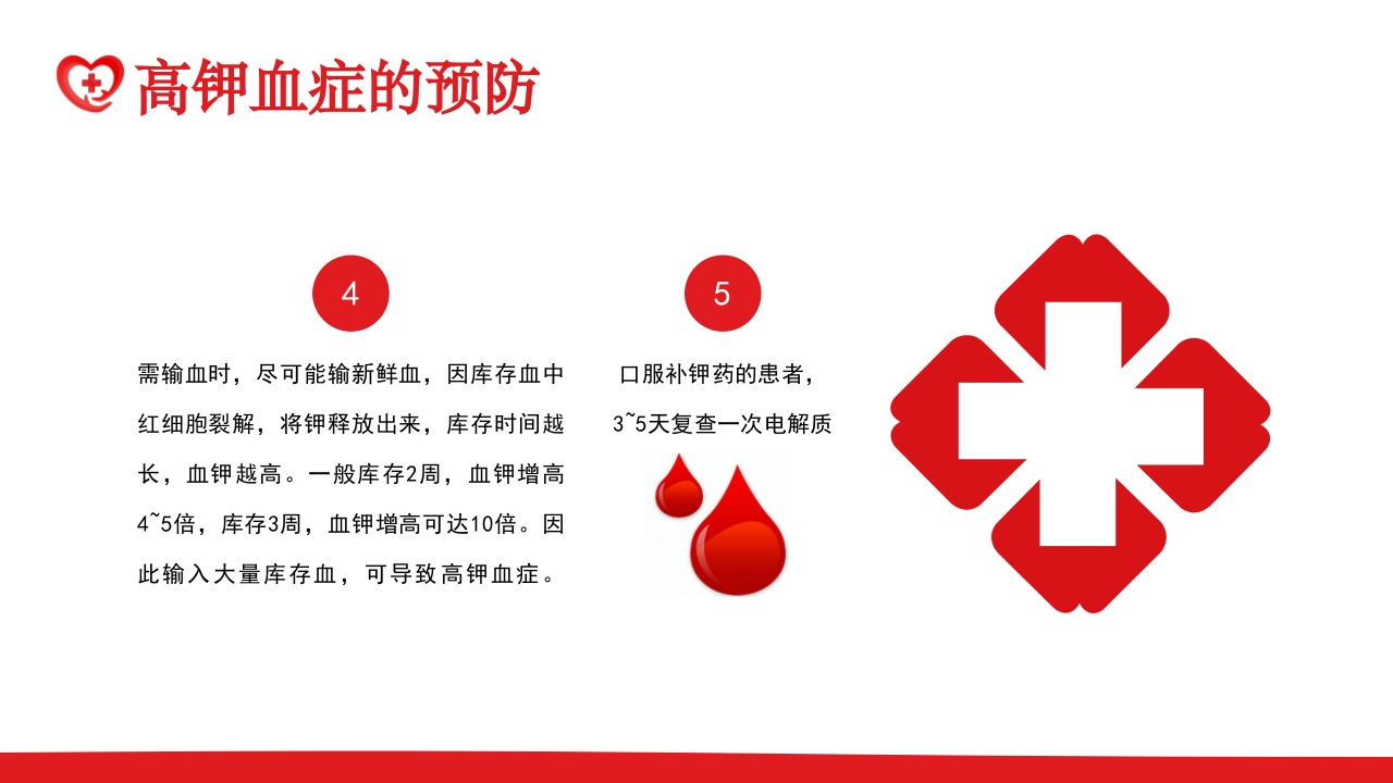 高钾血症病人的护理PPT课件19