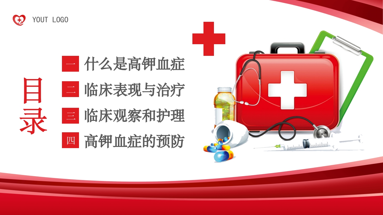 高钾血症病人的护理PPT课件2