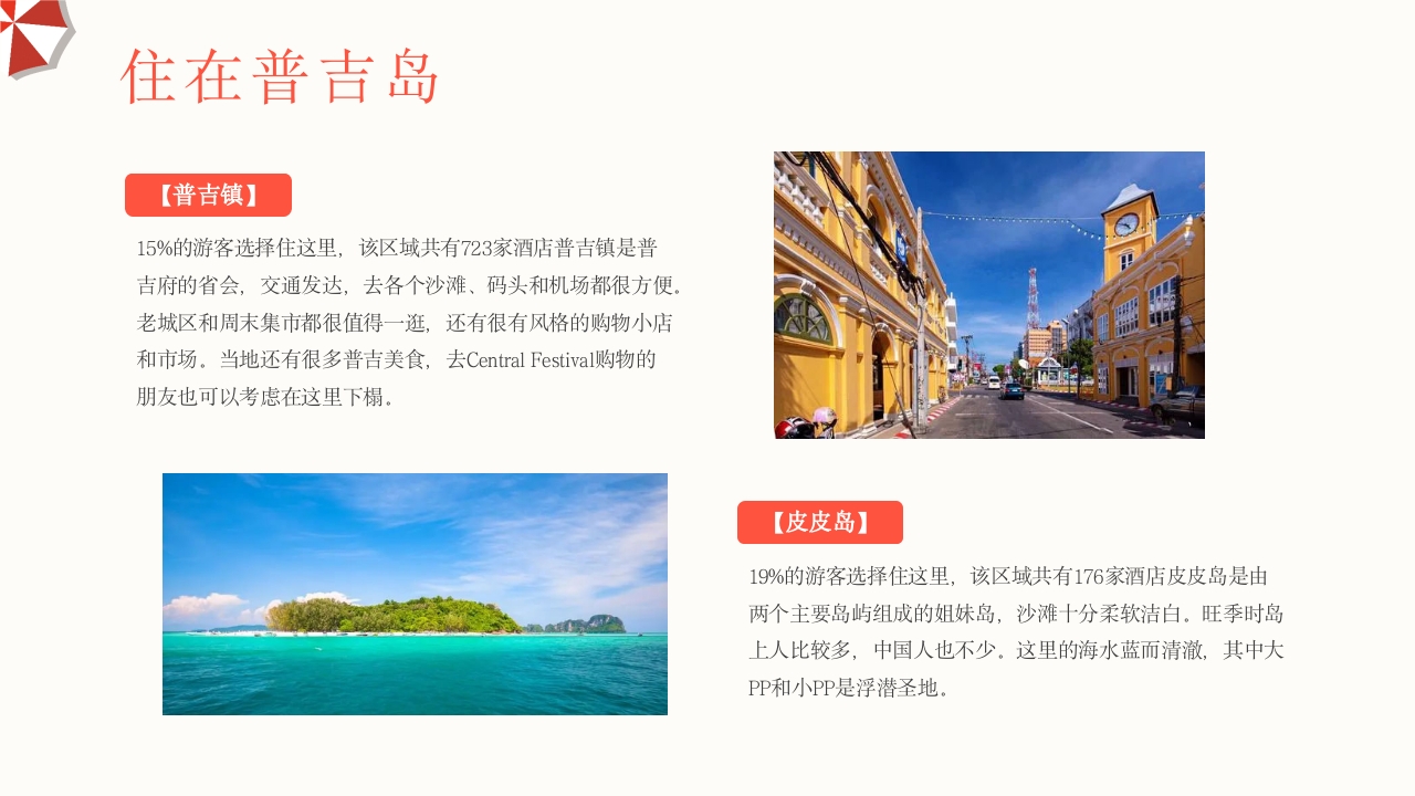 普吉岛旅游旅行PPT课件25