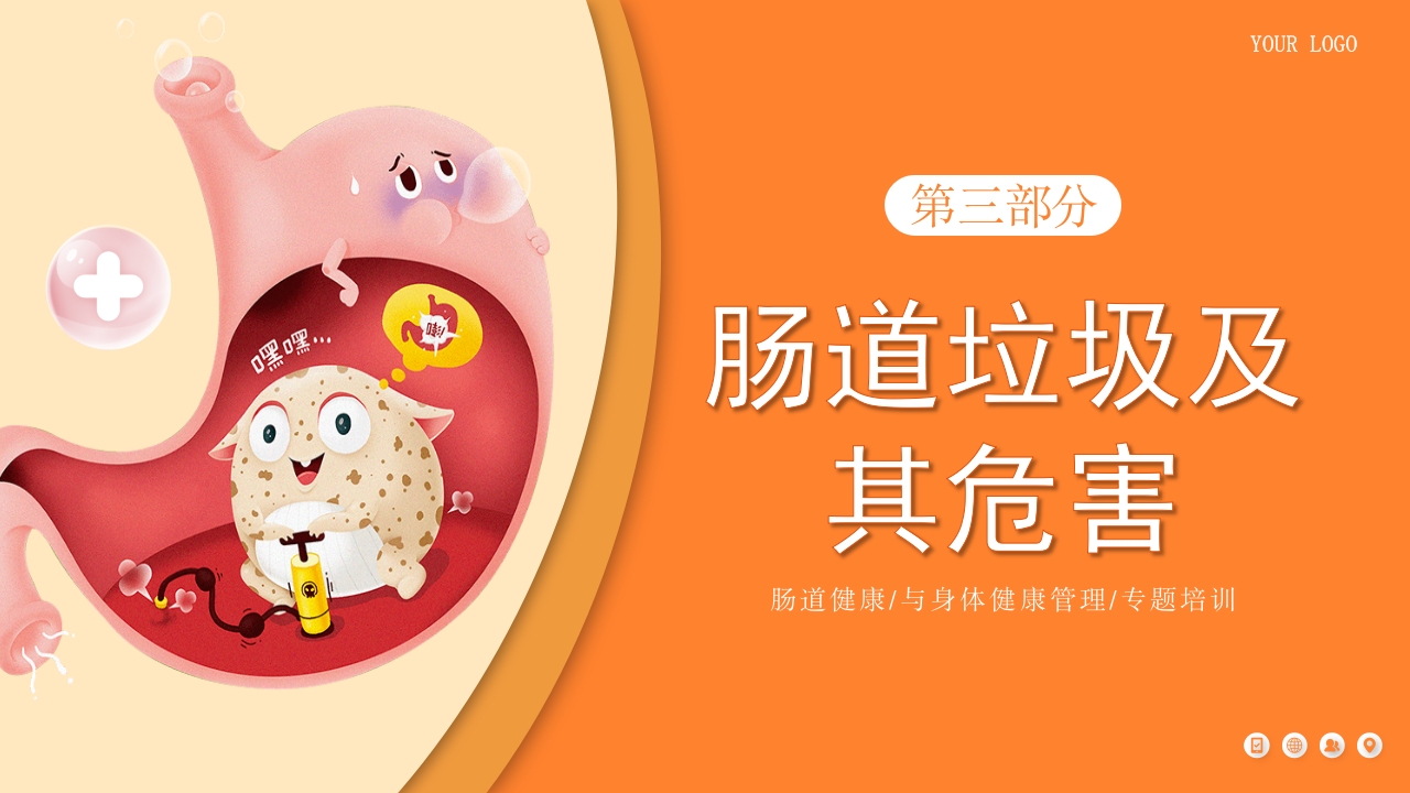 肠道健康管理PPT课件10