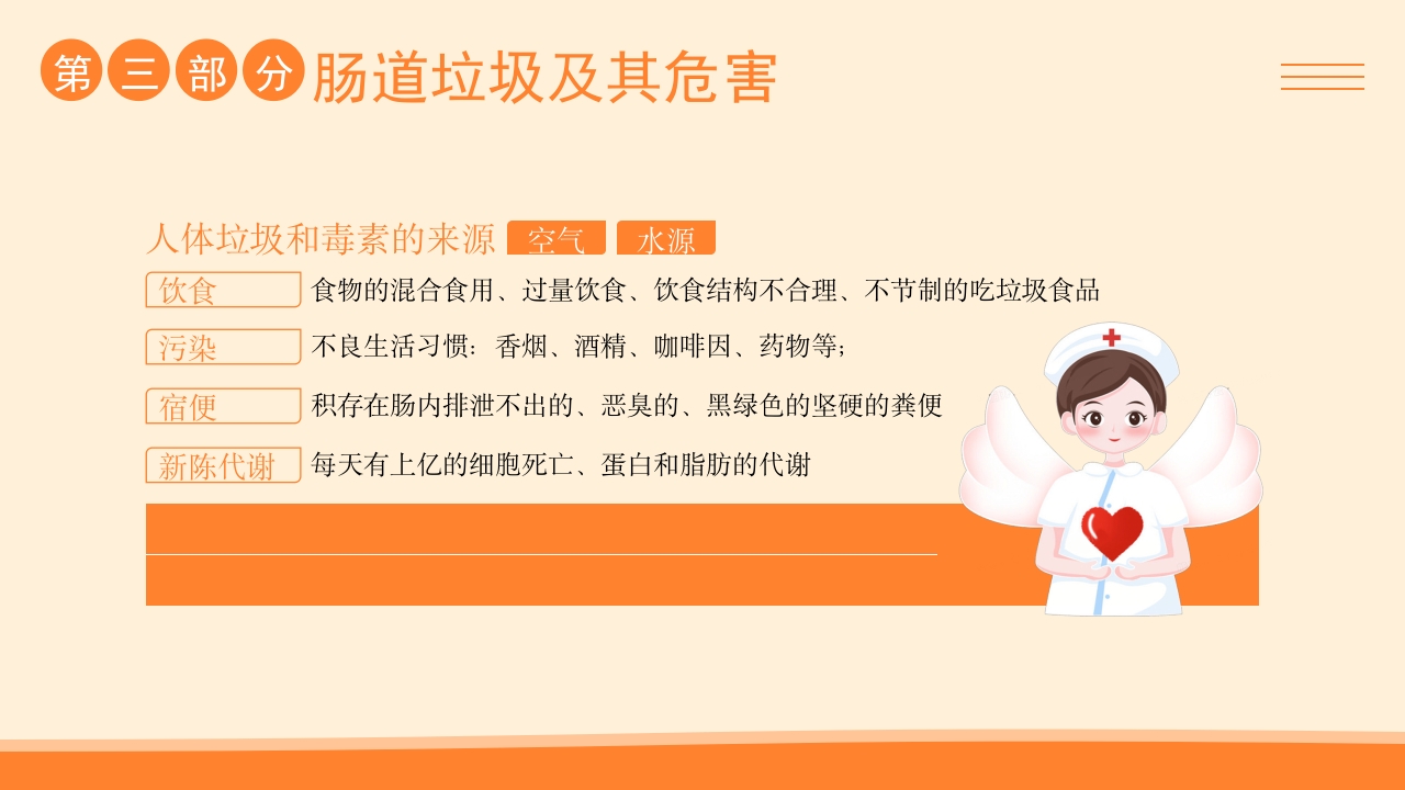 肠道健康管理PPT课件15