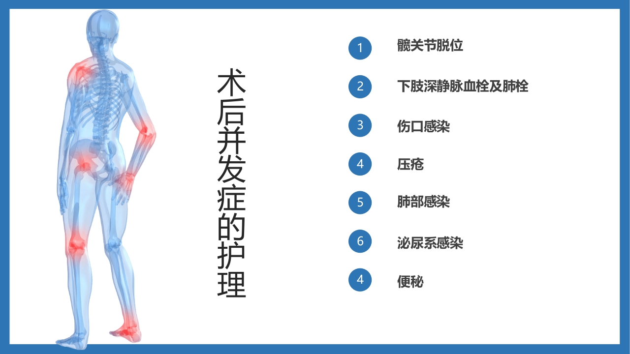 股骨颈骨折护理查房PPT课件31