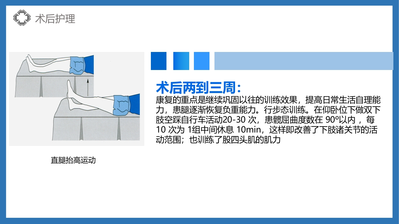 股骨颈骨折护理查房PPT课件45