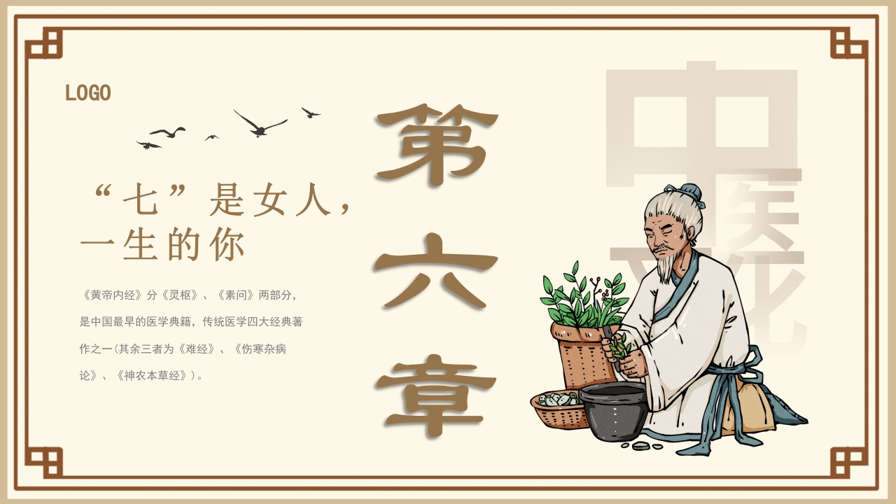 黄帝内经中医文化介绍PPT课件17