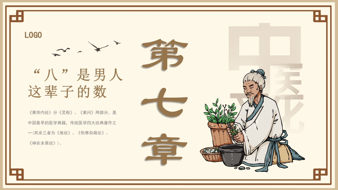 黄帝内经中医文化介绍PPT课件22