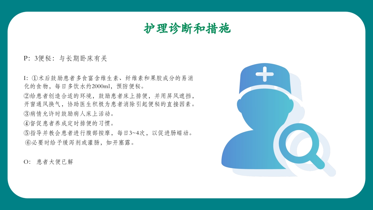 腰椎骨科护理查房PPT课件11