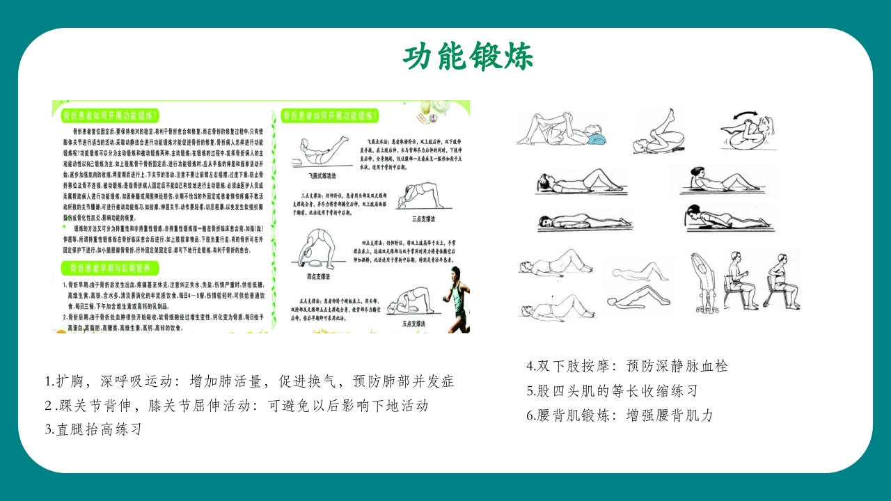 腰椎骨科护理查房PPT课件18