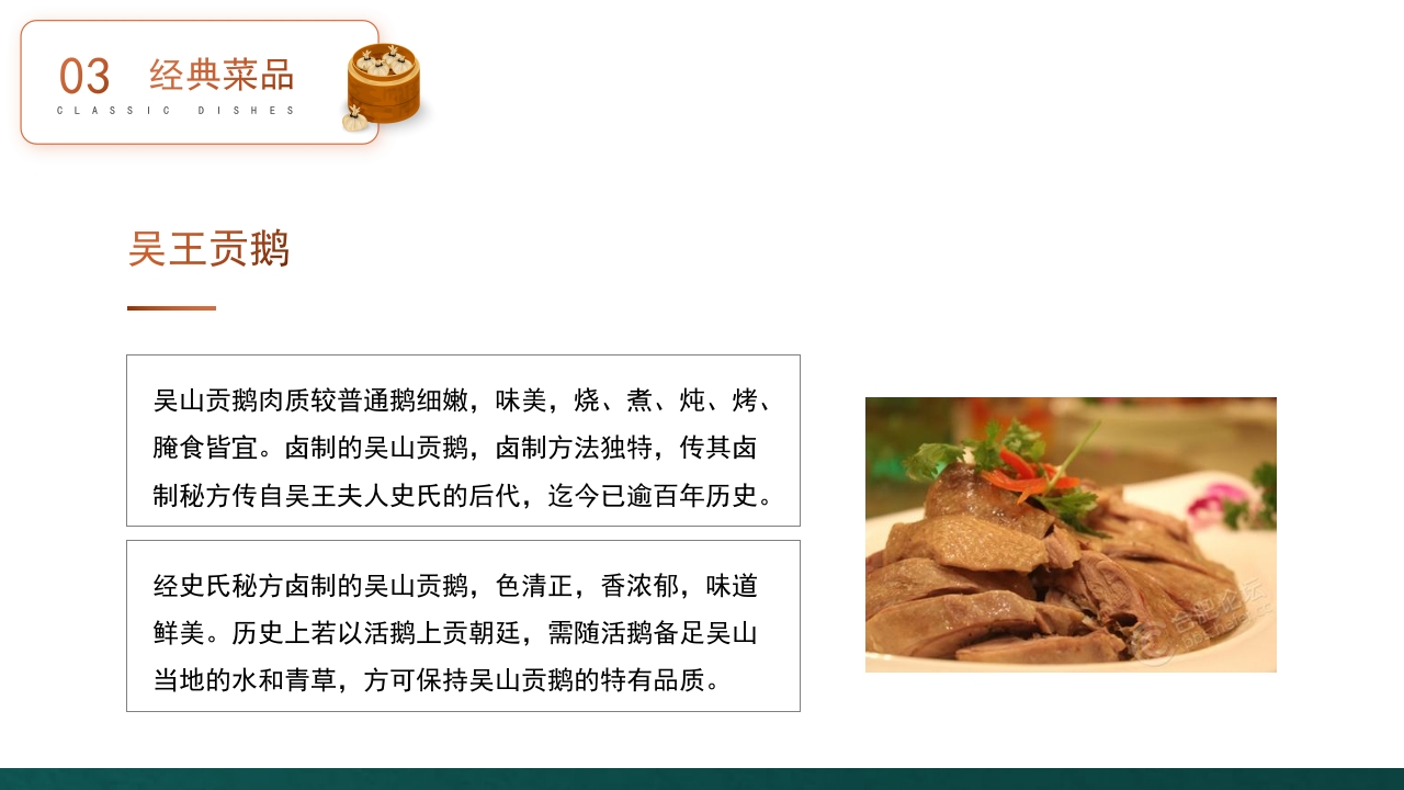 徽菜安徽美食文化介绍PPT课件19