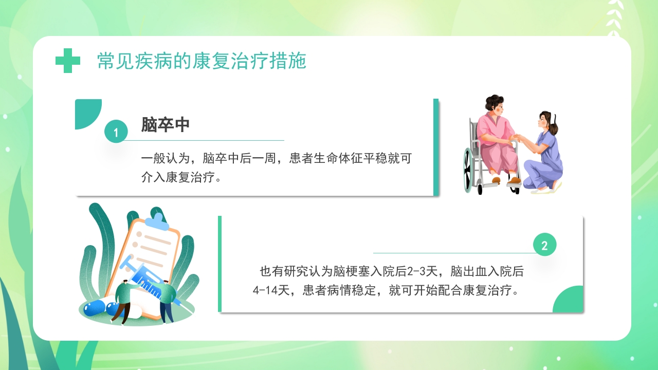 康复医学概述PPT课件15