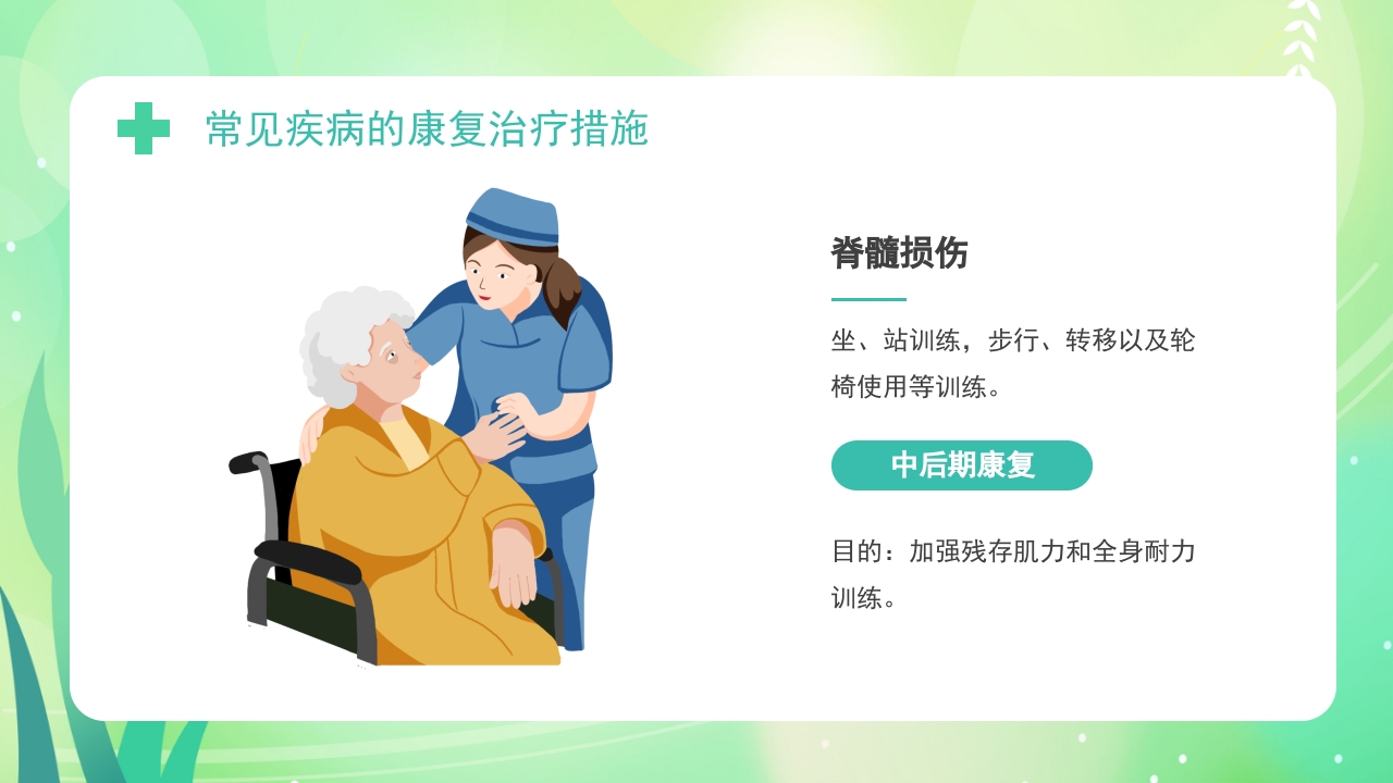 康复医学概述PPT课件22