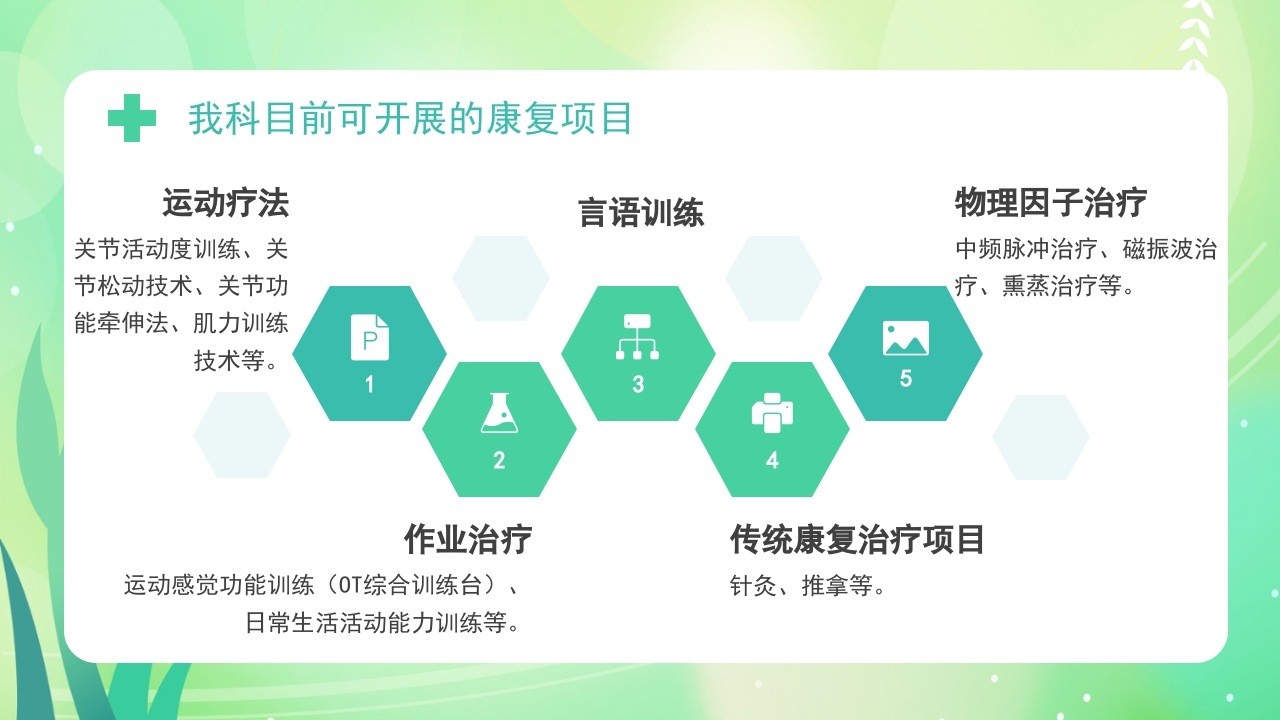 康复医学概述PPT课件24