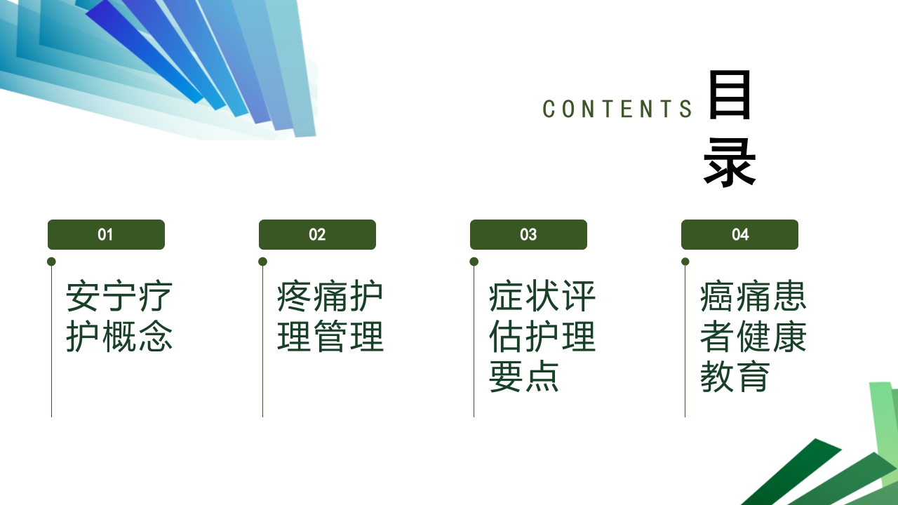 安宁疗护护理医疗医护培训PPT课件2