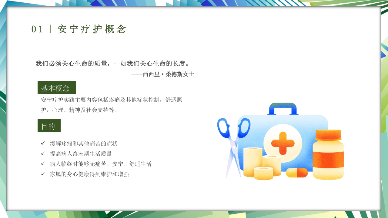 安宁疗护护理医疗医护培训PPT课件4