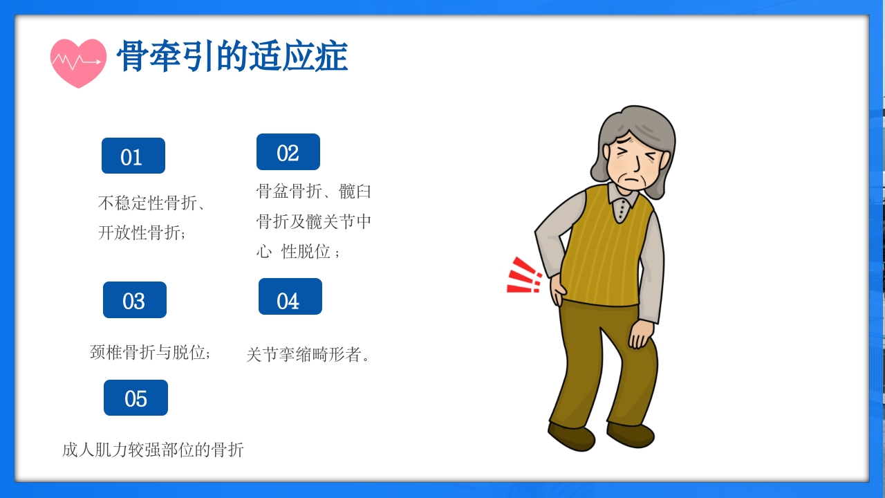 骨牵引病人护理PPT课件下载7
