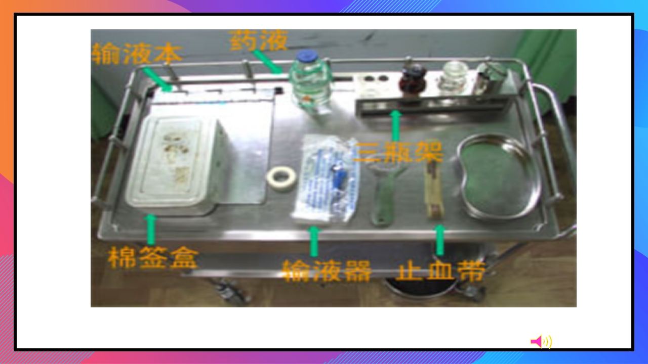 静脉输液和输血课件PPT下载104