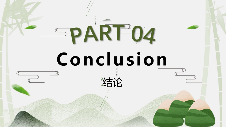 端午节英文介绍PPT课件21