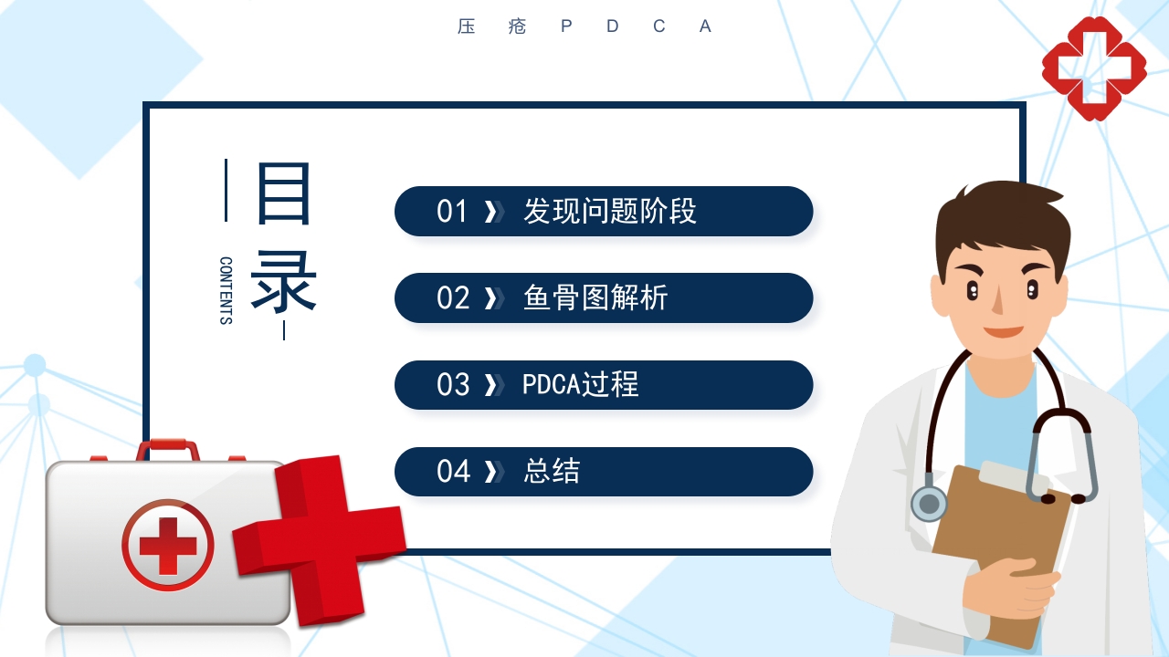 压疮pdca持续改进PPT课件2