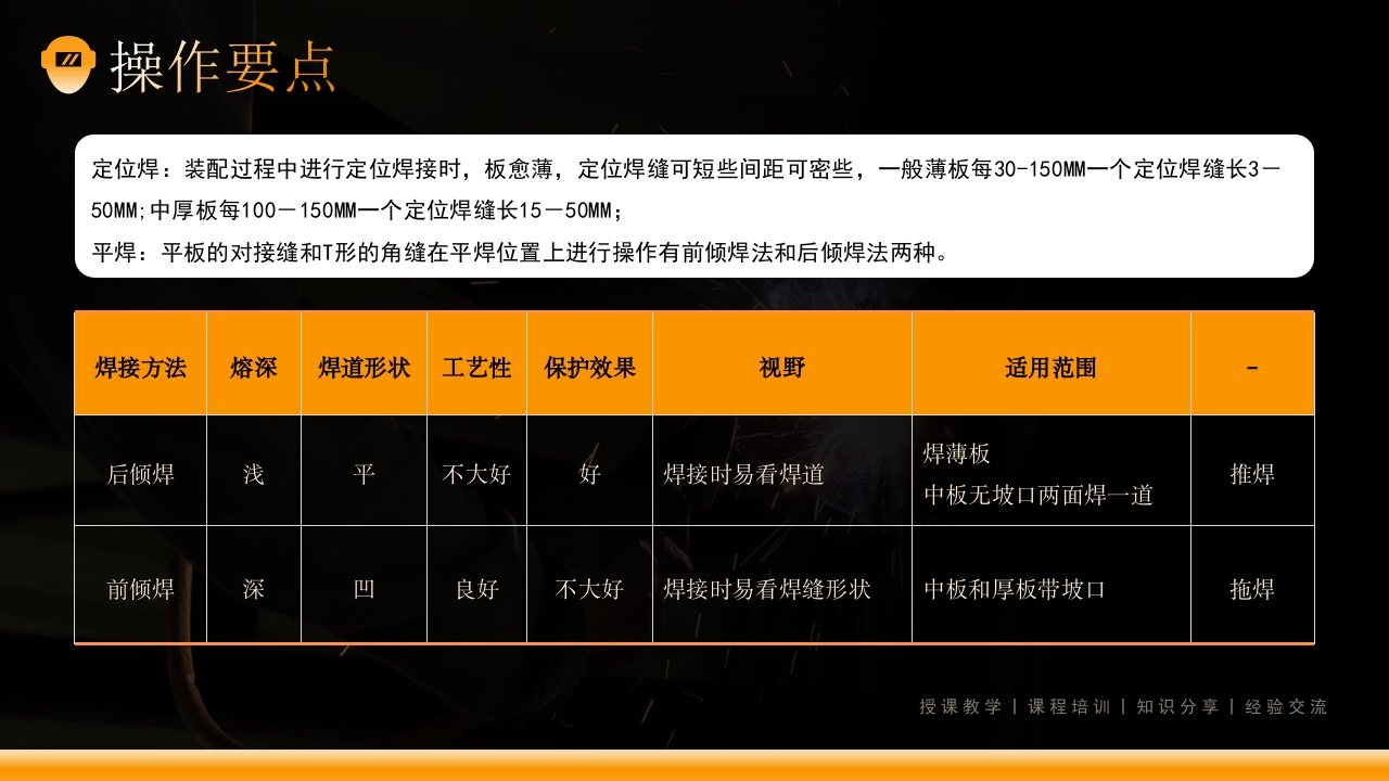 电焊工操作培训课件PPT下载16