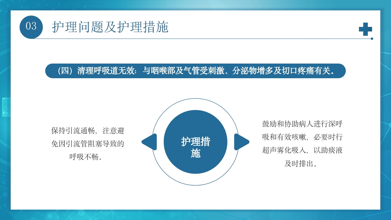 医疗甲状腺手术配合及护理PPT课件23