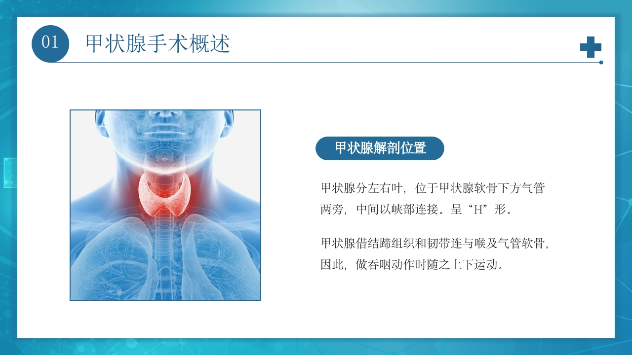 医疗甲状腺手术配合及护理PPT课件4