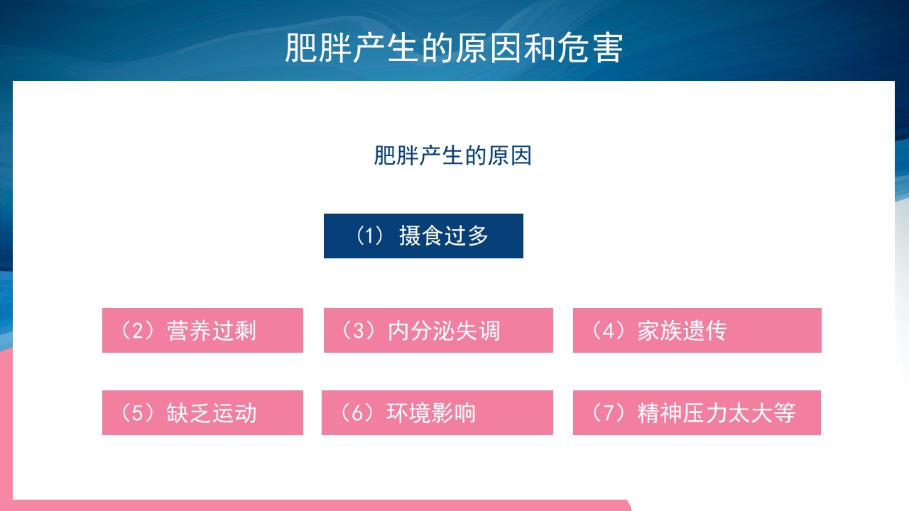 合理膳食预防肥胖PPT课件6