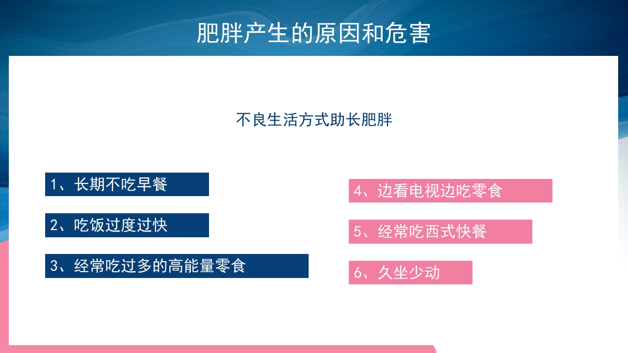 合理膳食预防肥胖PPT课件7