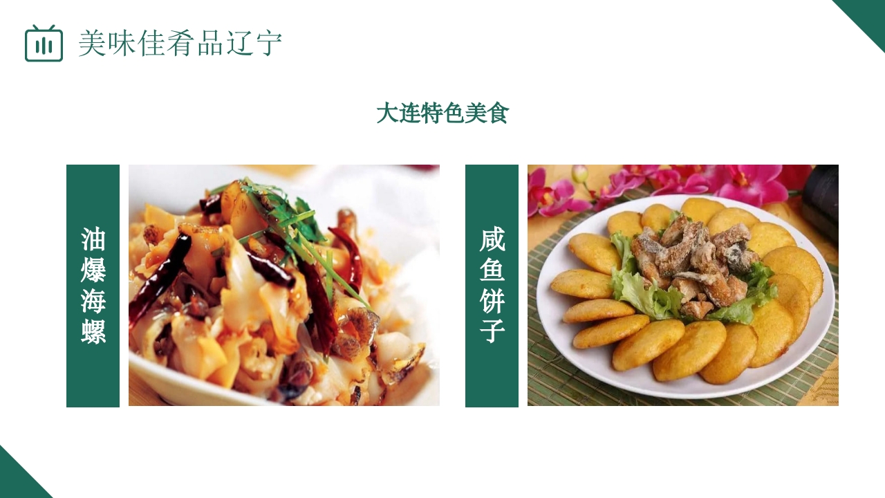 辽宁省旅游旅行介绍PPT课件21