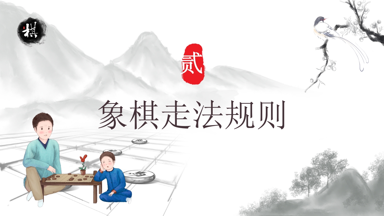 中国象棋大赛文化PPT课件8