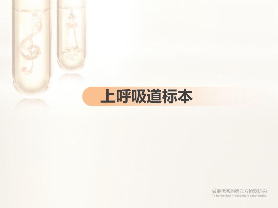 临床微生物标本采集与运送PPT课件14