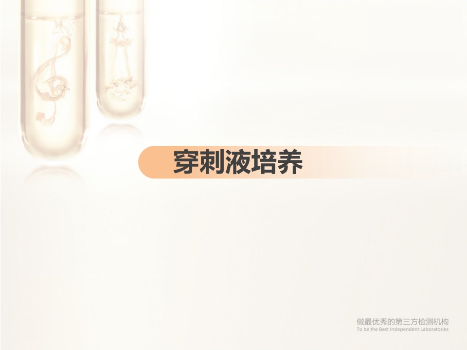 临床微生物标本采集与运送PPT课件36