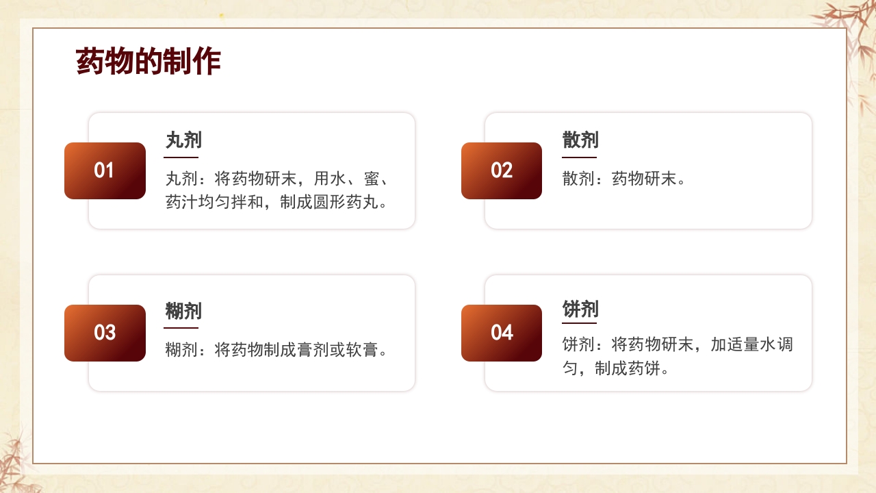 中医穴位贴敷PPT课件14