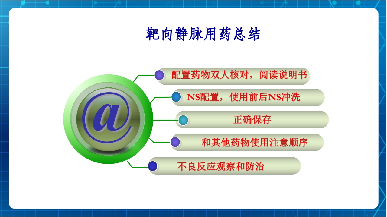 抗肿瘤靶向药物治疗及护理PPT课件42
